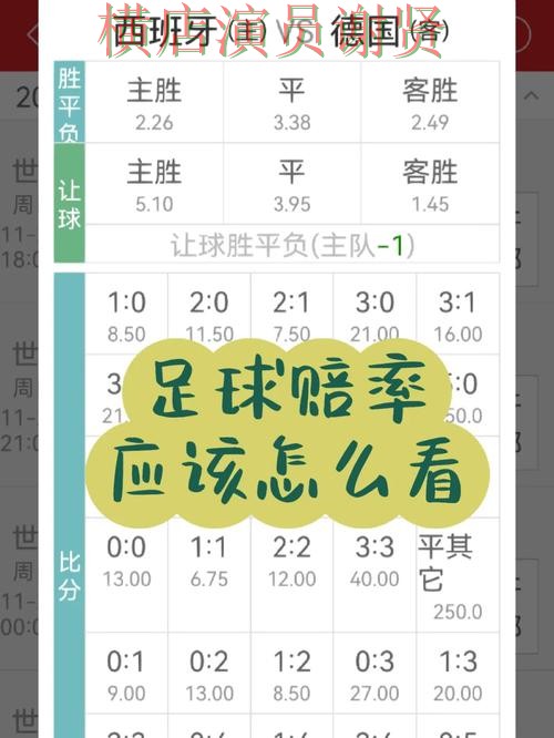 世界杯投注登录赔率变化怎么看更合理经验分享 世界杯投注登录赔率变化怎么看更合理经验分享